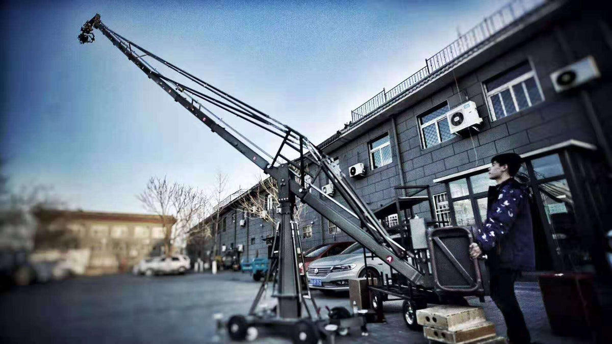 Mint condition 12m Camera Crane