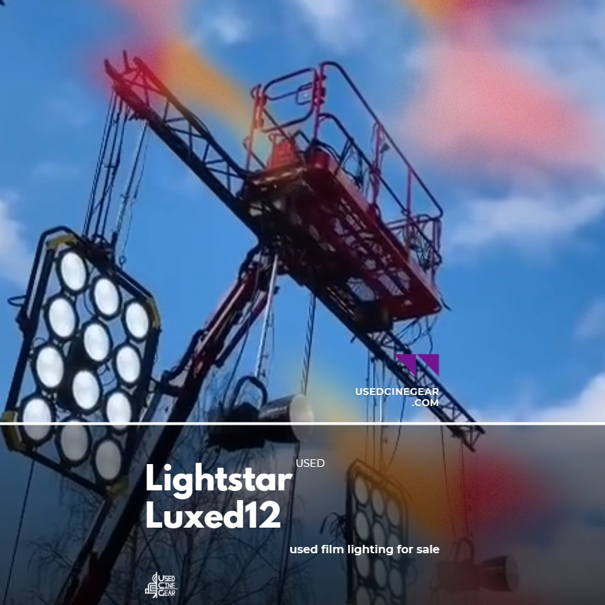 Used Lightstar Luxed12 Light