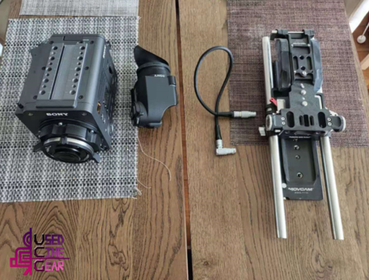 Used SONY Venice FF Cinema Camera