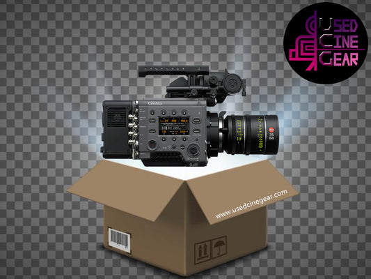Open-box SONY Venice Full Frame Cinema Digital Camera Kit
