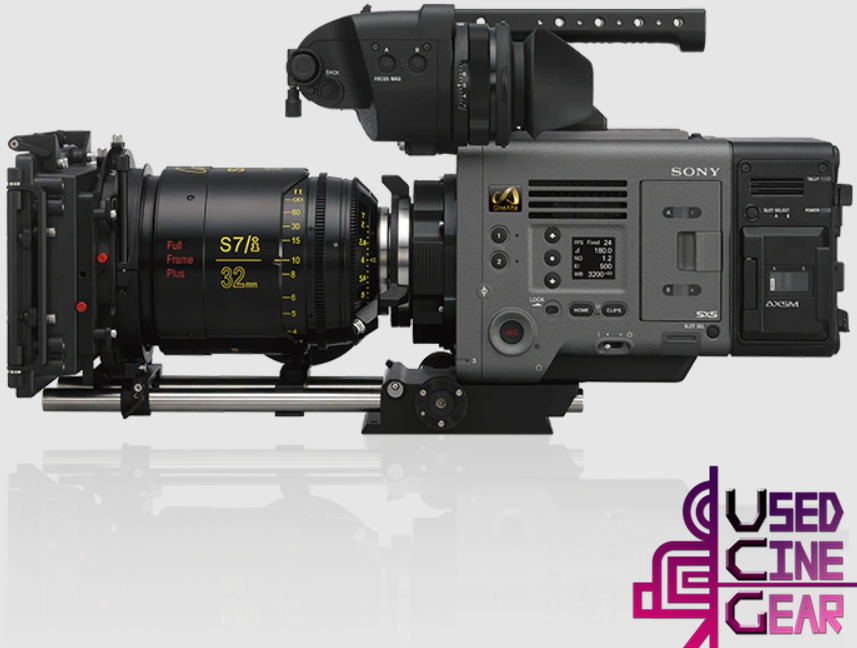 Used SONY Venice FF Cinema Camera (900+ hours)
