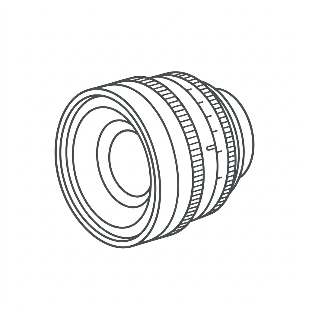 Lens 分类线稿