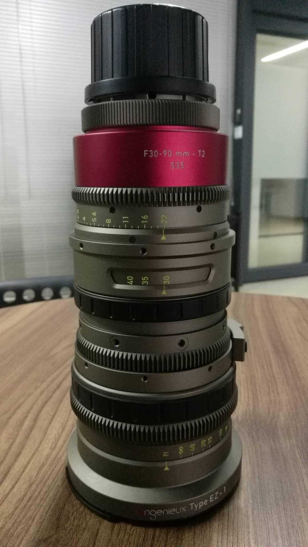 angenieux ez used