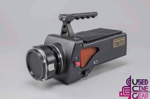Used Phantom 65 IMAX format High Speed Camera