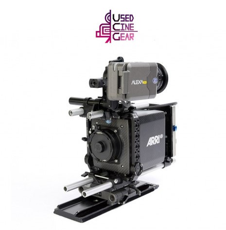 Used ARRI Alexamini Cinema Camera Kits (12k+hours)
