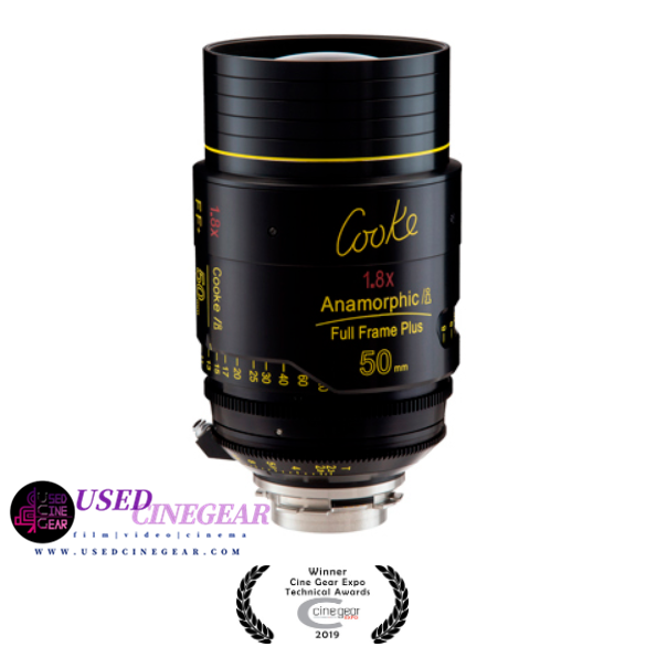 used cooke lenses