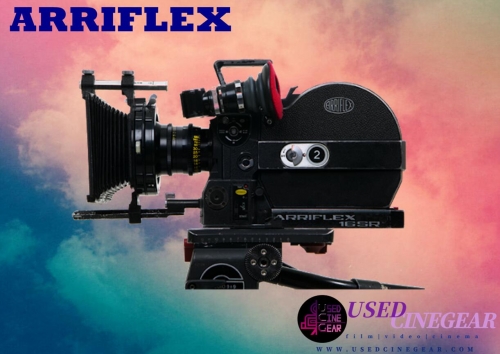 Used ARRIFLEX SR2 Film Camera Kit