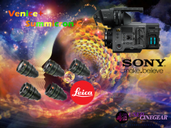 Used Sony Venice+Leica Summicron-C bundle kit
